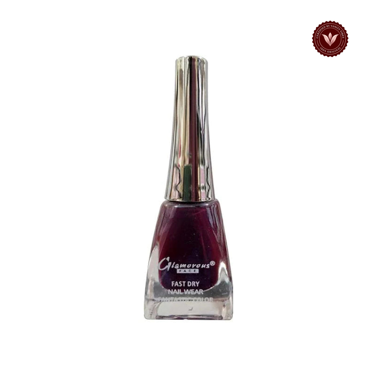 Glamorous Face Fast Dry Fantastic Nail Polish (SHADE 64)