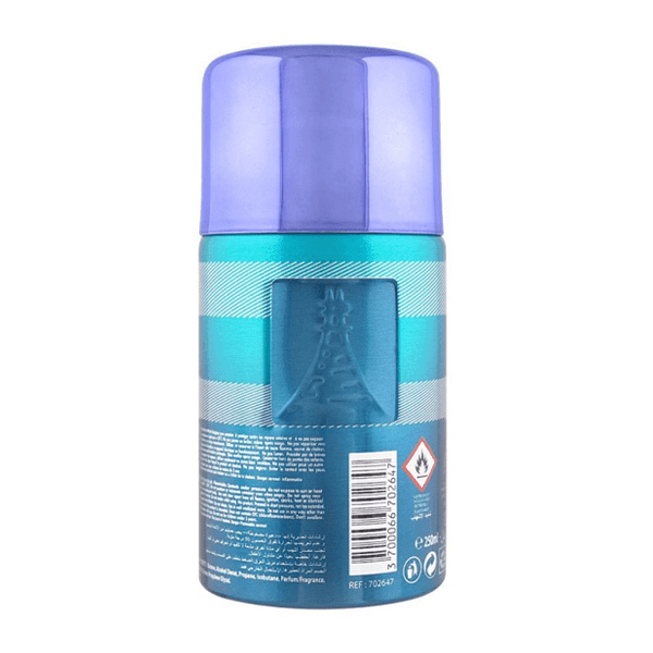 Reyane Paris Body Spray 250ml Long-Lasting Elegant & Masculine Fragrance