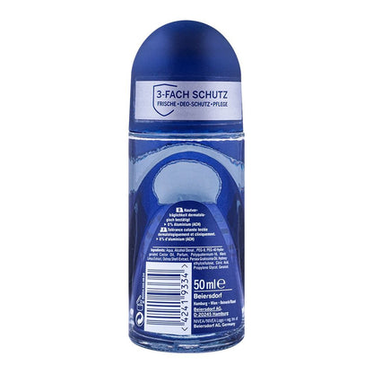 Nivea Men 48H Fresh Ocean Roll On 50ml
