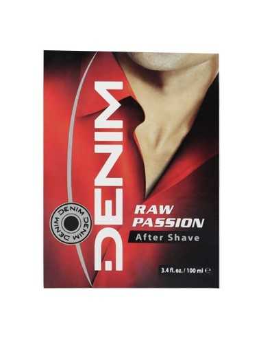 Aris Perfumes Denim Aftershave Raw Passion 100ml