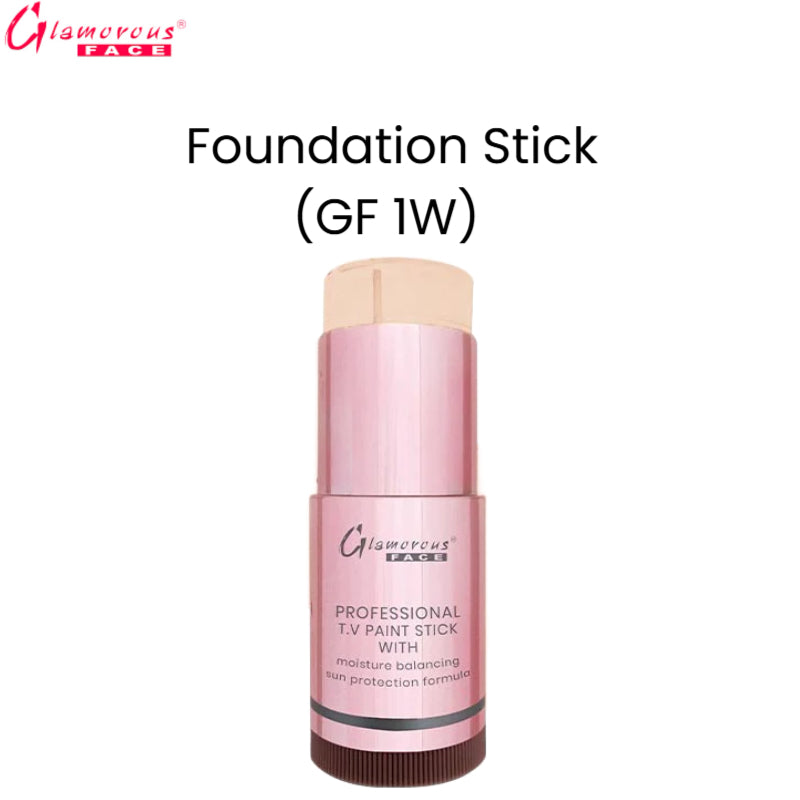 Glamorous Face Foundation Stick (GF 1W)