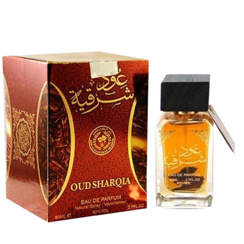 Oud Sharqia By Ard Al Zaafaran EDP 80ml For Men & Women