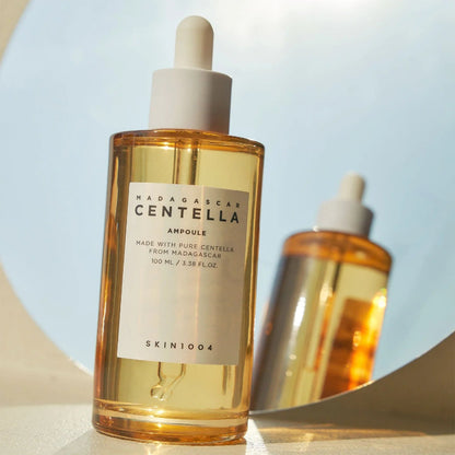 SKIN1004 Madagascar Centella Ampoule 55 ml Intensive Soothing & Skin Barrier Repair (K Beauty)