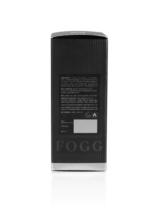 Fogg Scent Explore Perfume for Men EDP 50ml - Long Lasting Fresh Eau de Parfum with Bold Masculine Fragrance