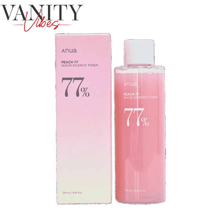 Anua Peach 77 Niacin Essence Toner 250ml