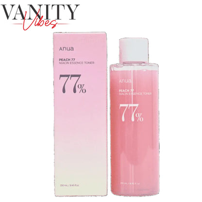 Anua Peach 77 Niacin Essence Toner 250ml
