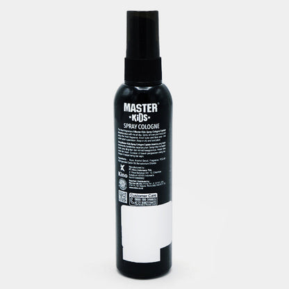 MASTER KIDS SPRAY COLOGNE CAPTAIN AMERICA 100ML