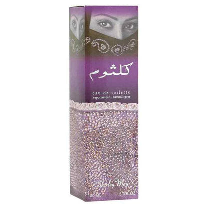 Kulsoom by Shirley May Eau de Toilette 100ml for Women