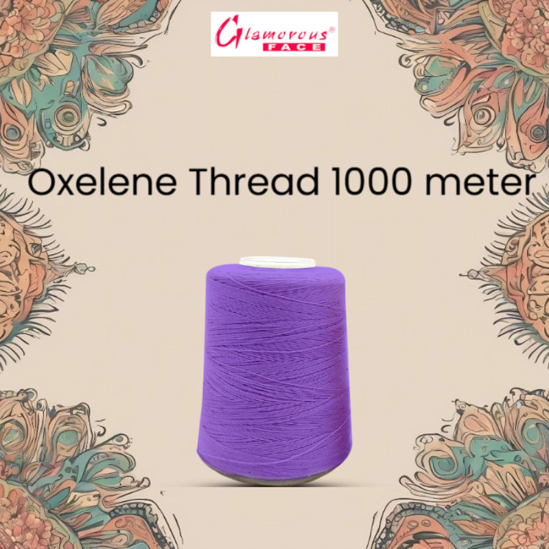 Glamorous Face Oxelene Thread 1000 meter