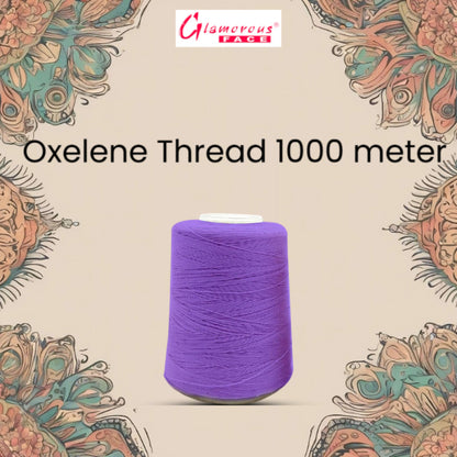 Glamorous Face Oxelene Thread 1000 meter
