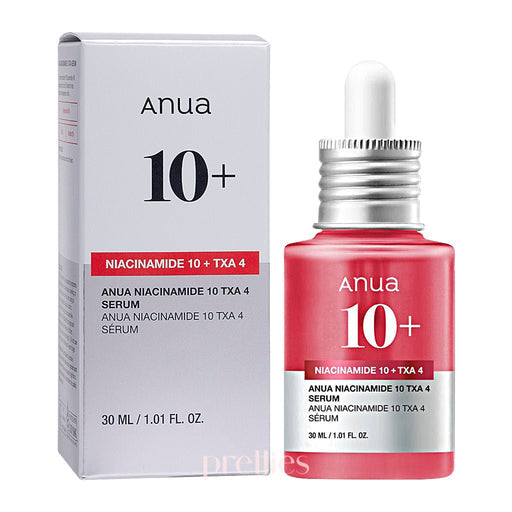 Anua Niacinamide 10% + TXA 4% Serum 30 ml Brightening Care & Dark Spot Correction (K Beauty)