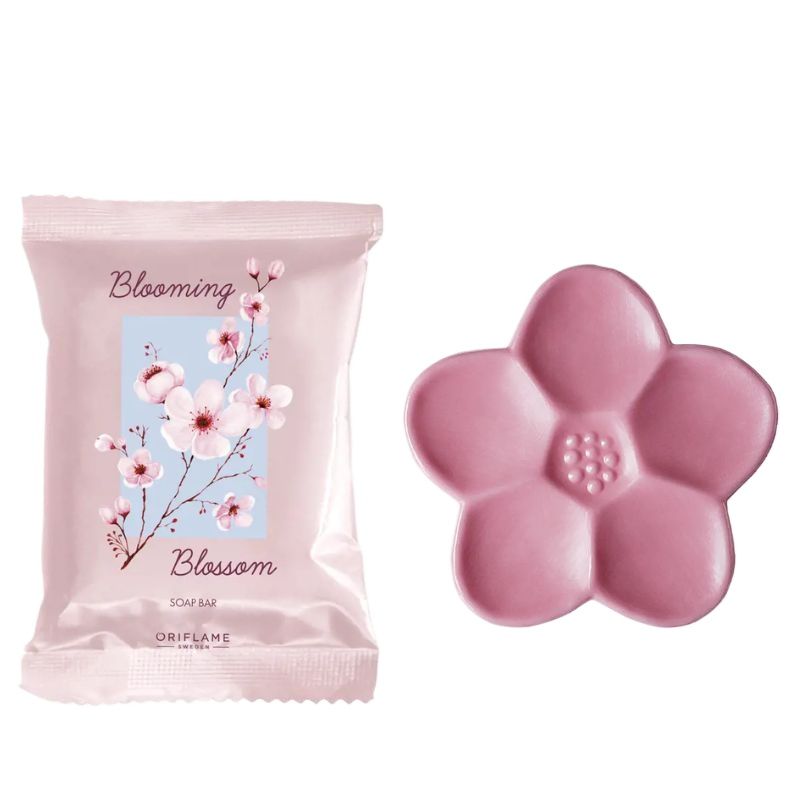 Oriflame Blooming Blossom Soap Bar 75g