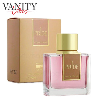 Pride by Rue Broca Eau de Parfum Pour Femme 100ml for Women