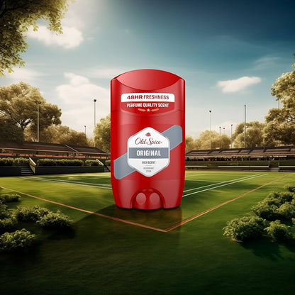 Old Spice Original Rich Scent Deodorant Stick for Men 50ml