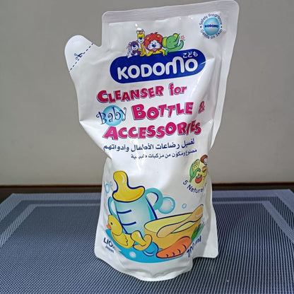 Kodomo Cleanser for Bottle and Accessories Refill 700ml