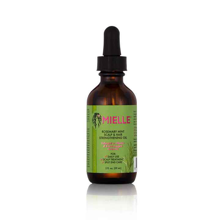 Mielle Rosemary Mint Scalp & Hair Strengthening Oil 59 ml