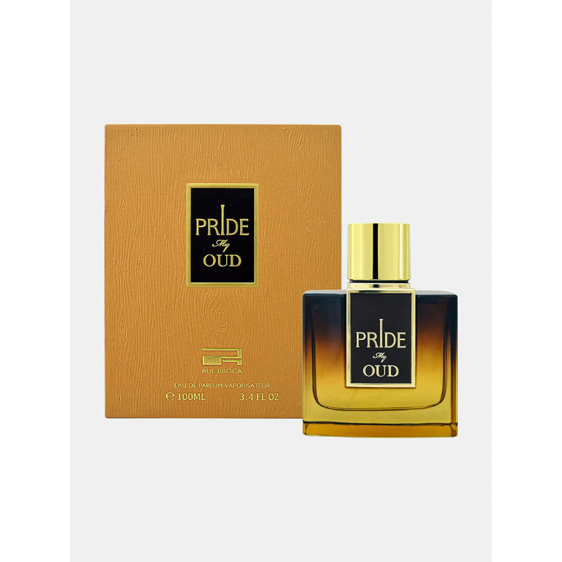 Pride My Oud by Rue Broca EDP 100 ml for Men And Women