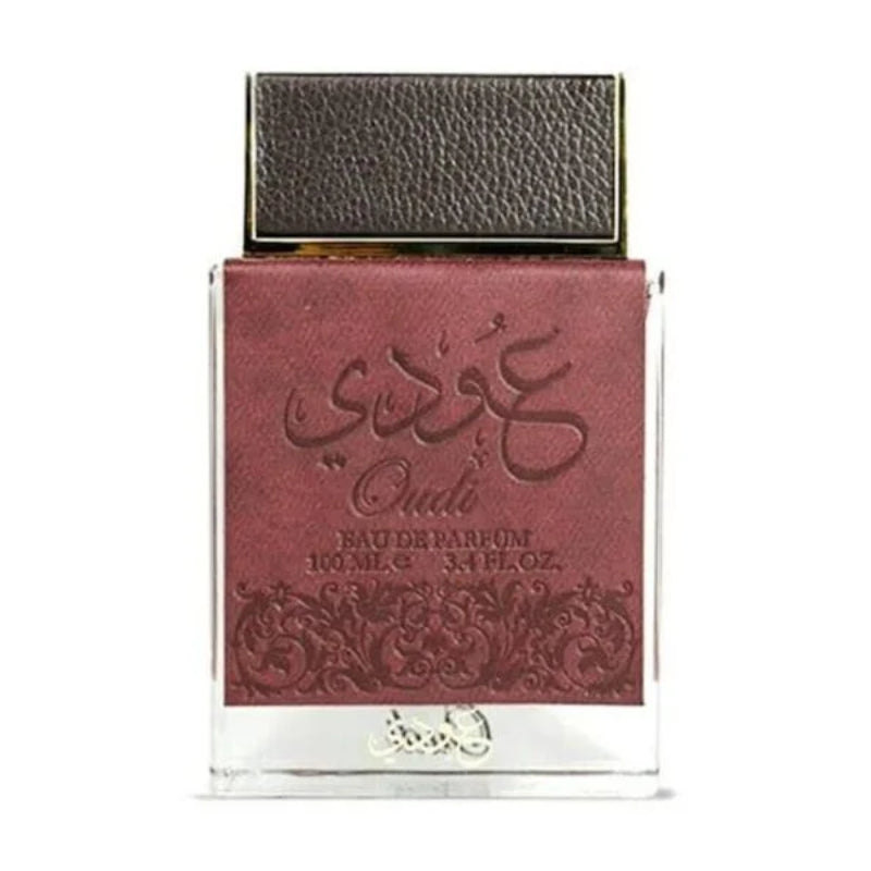 Ard Al Zaafaran Oudi Eau De Parfum 100ml – Long Lasting Rich Oud Masculine Fragrance for Men