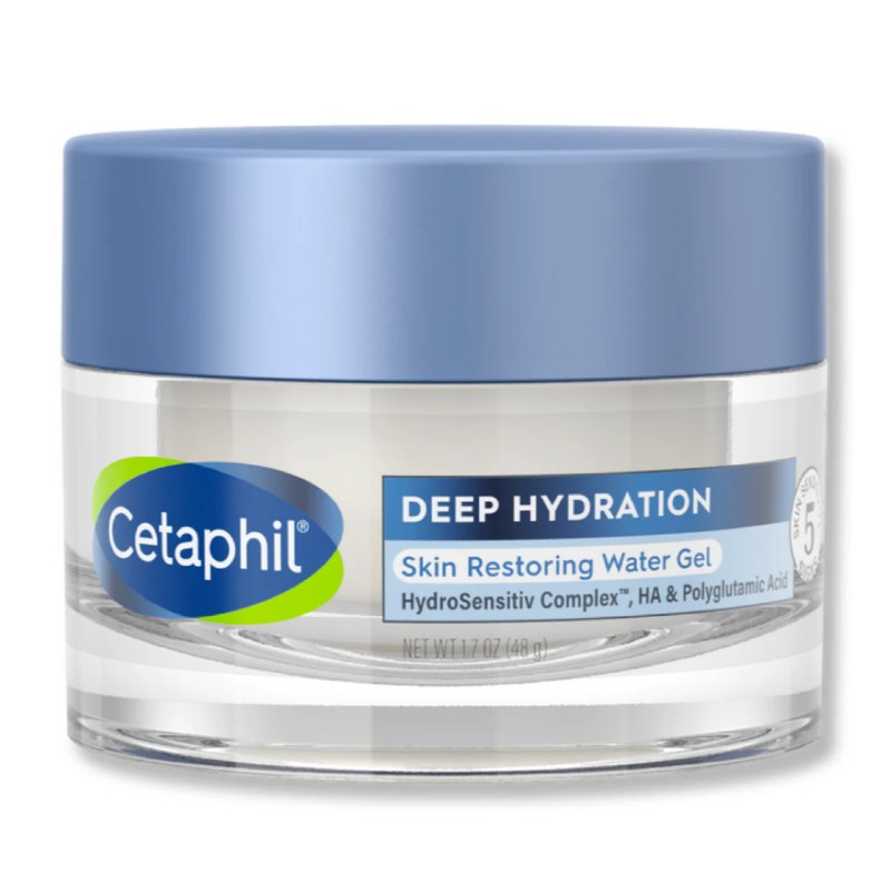Cetaphil Deep Hydration Skin Restoring Water Gel 48g