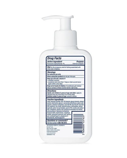Cerave Itch Relief Moisturizing Lotion 237 ml USA Stock