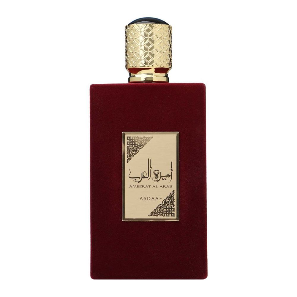 Aris Perfumes Asdaaf Ameerat Al Arab Eau de Parfum-Fragrance for Men &Women-100ml