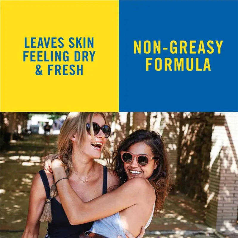 Banana Boat SPF 50+ Dry Balance Sunscreen Spray 175g