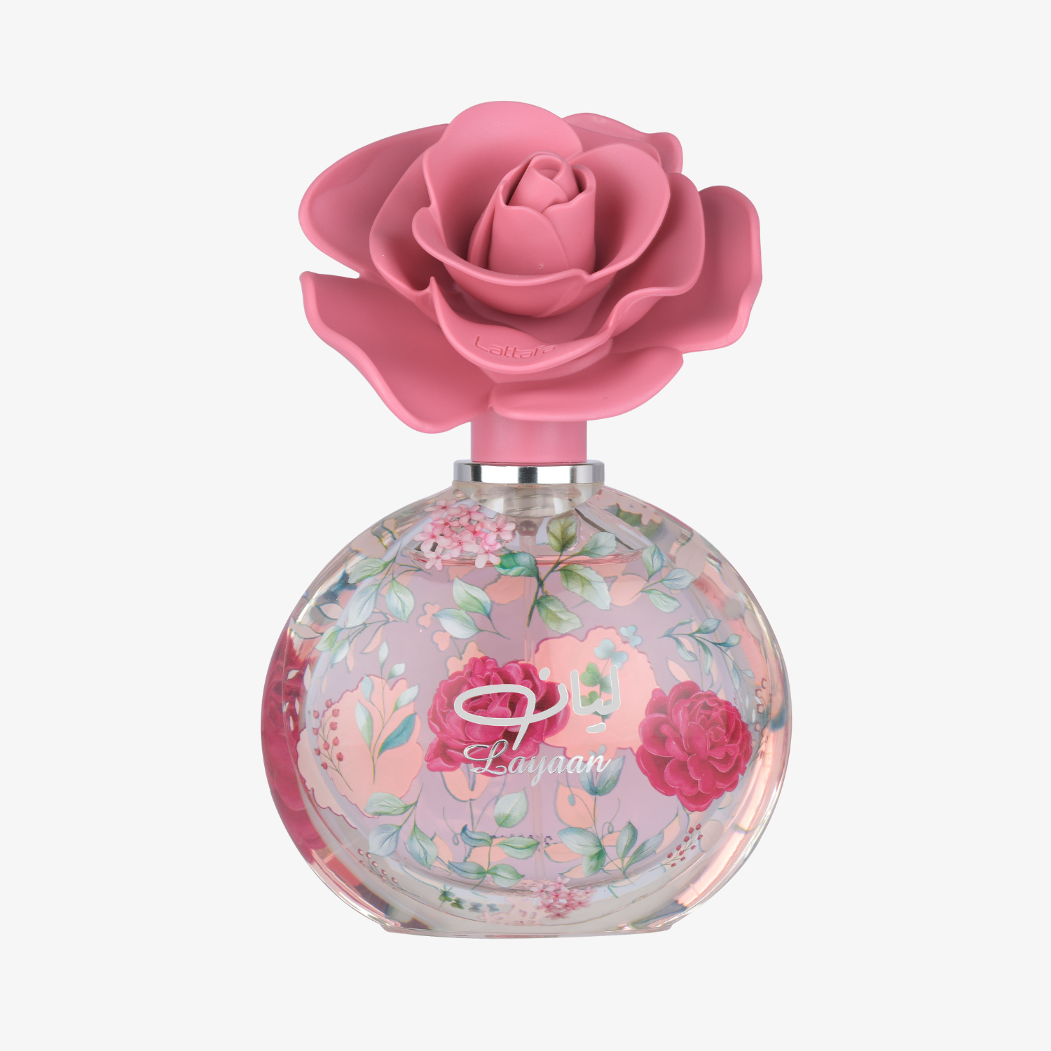 Layaan by Lattafa Eau de Parfum 75ml - Long Lasting Elegant Floral Fragrance for Women