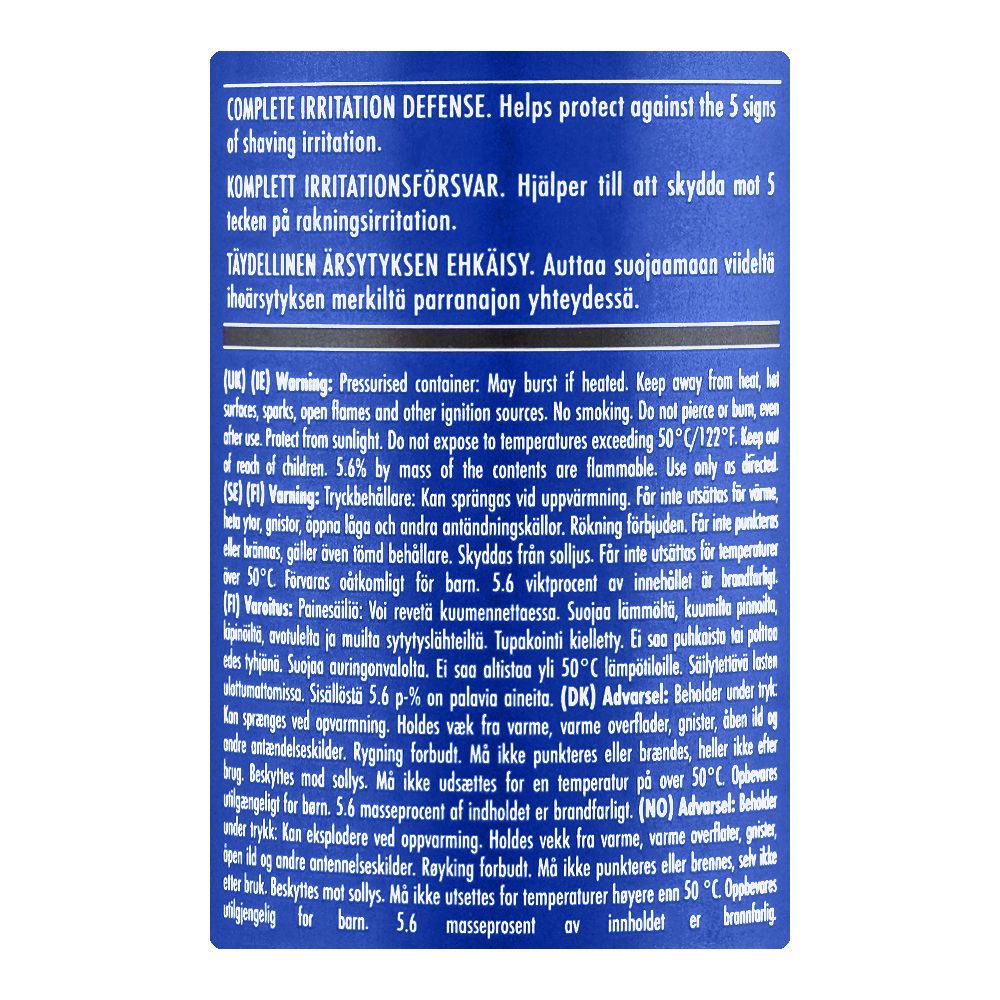 Gillette Series Shave Gel Cleansing With Charcoal 200ml