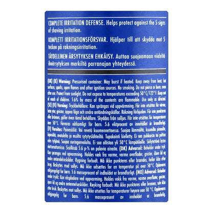 Gillette Series Shave Gel Cleansing With Charcoal 200ml