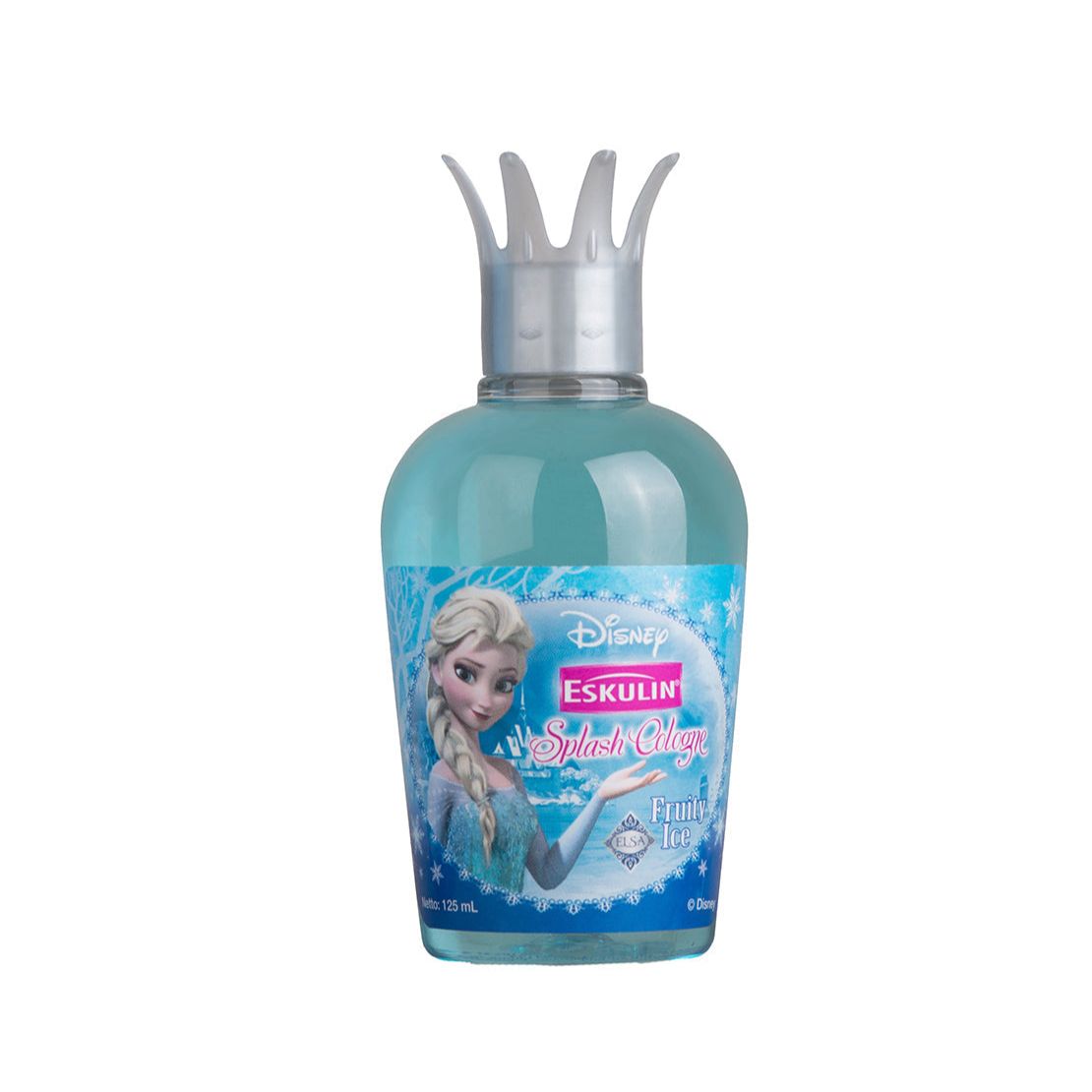 Eskulin Ice Crown Fruity Splash Cologne 125ml – Long Lasting Fresh Fruity Fragrance Body Splash for Women Daily Use Deodorizi