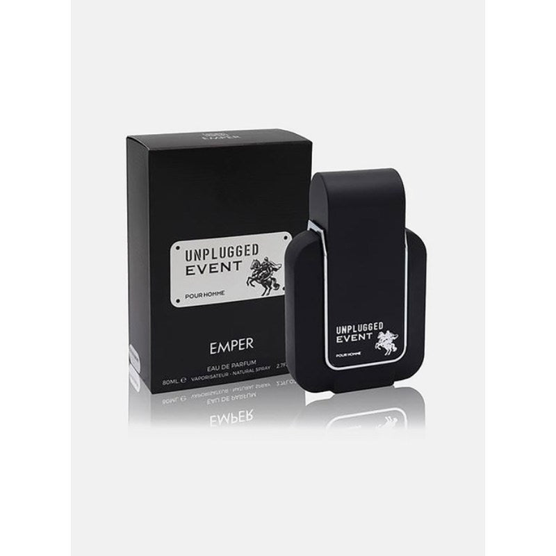 Aris Perfumes Emper Unplugged Event 80ml EDP