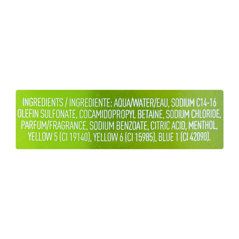 Adidas Pure Game 3-in-1 Body, Hair & Face Wash Shower Gel 400ml