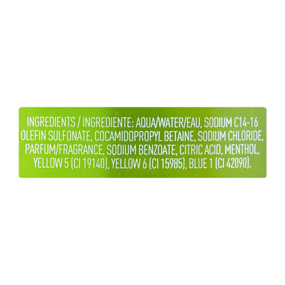 Adidas Pure Game 3-in-1 Body, Hair & Face Wash Shower Gel 400ml