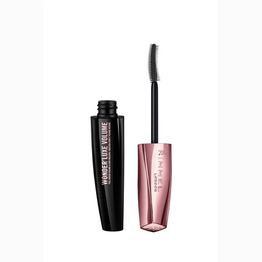 Rimmel London - Wonder Luxe Volume Extreme Black Mascara