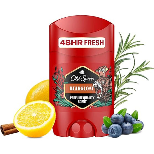 Old Spice Bearglove Deodorant Stick 50 ml