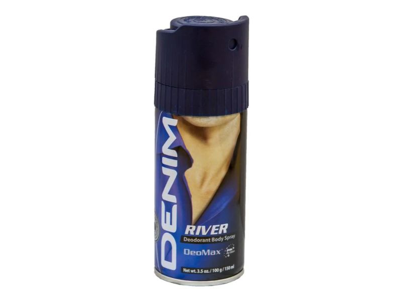 Aris Perfumes DENIM BODY SPRAY RIVER 150ml