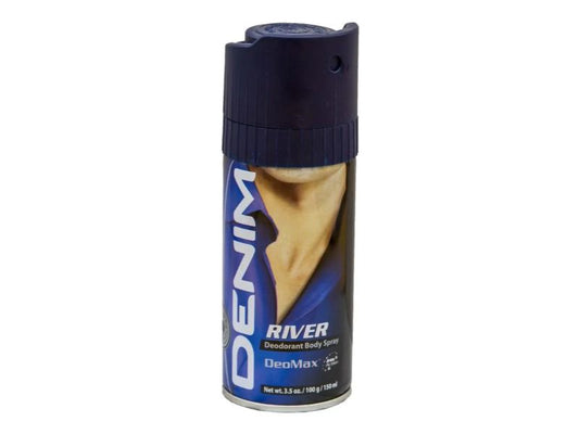 Aris Perfumes DENIM BODY SPRAY RIVER 150ml