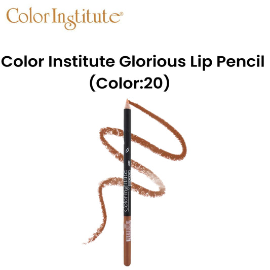 Color Institute Glorious Lip Pencil (Color:20)