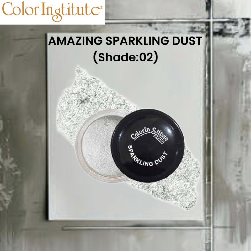 COLOR INSTITUTE AMAZING SPARKLING DUST (Shade:02)
