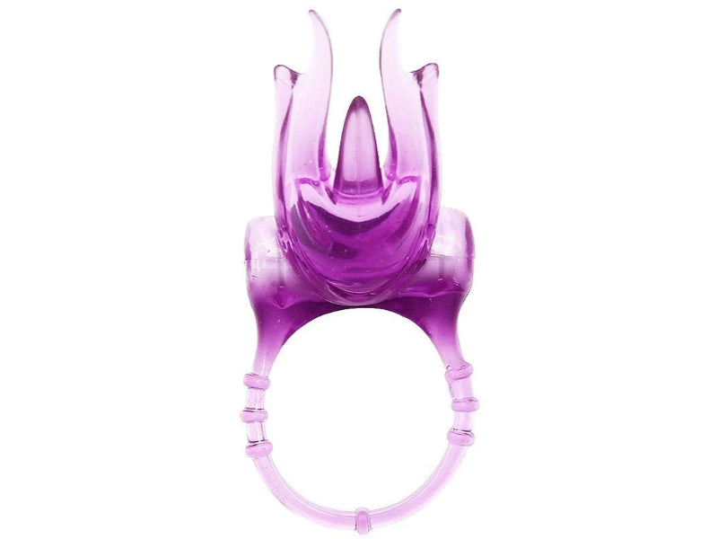 INNO Feel Intense Orgascmic Pure Little Devil Vibrating Ring
