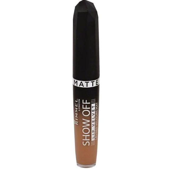 Rimmel - Apocalips Matte Lip Lacquer 602 Apollo