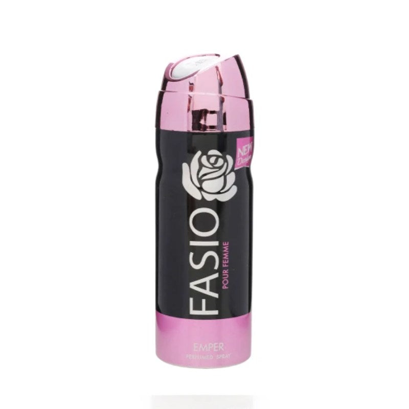 Emper Fasio Pour Femme Deodorant Spray 200 ml