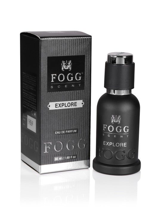 Fogg Scent EXPLORE Perfume For Men EDP 50ml