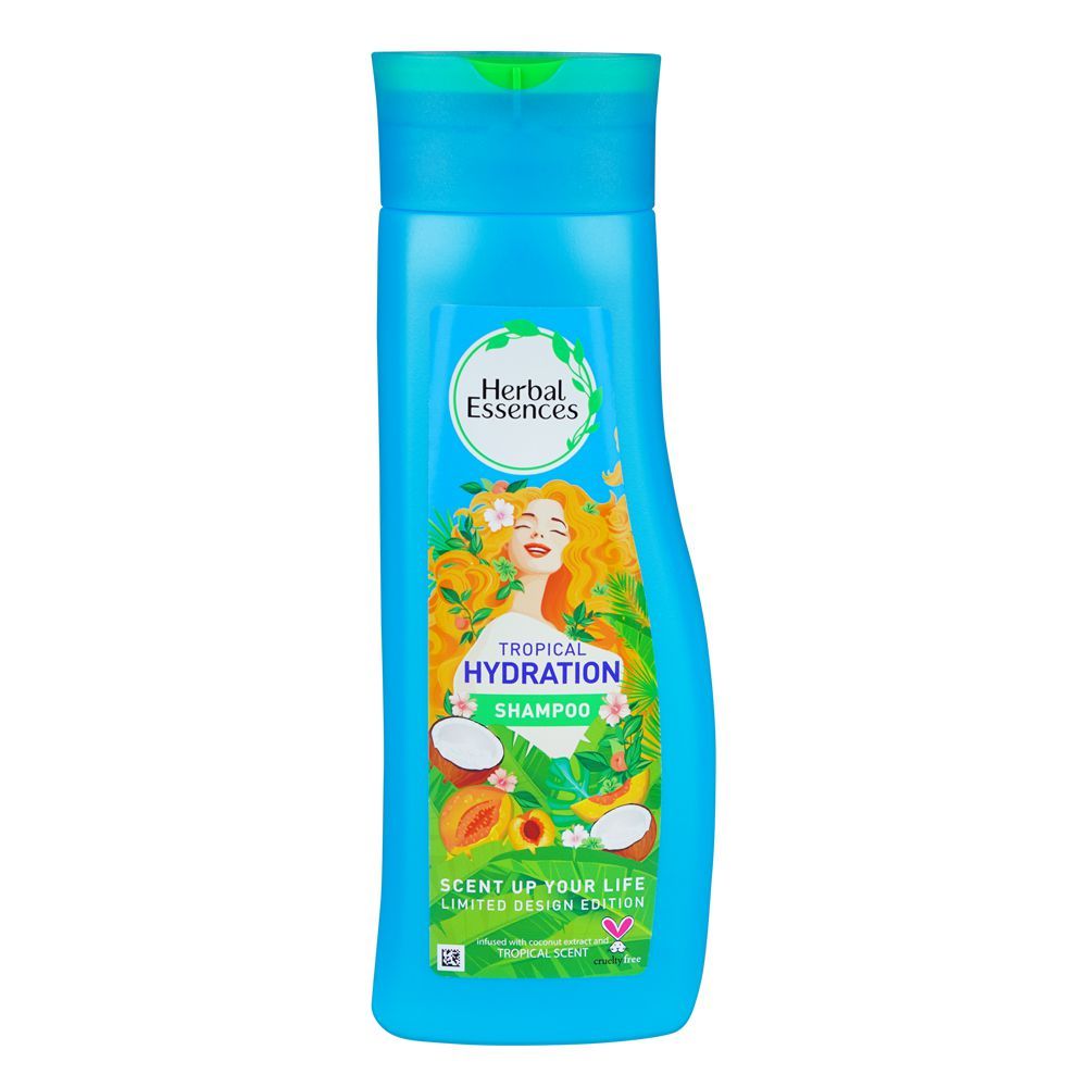 Herbal Essences Tropical Hydration Shampoo 400ml