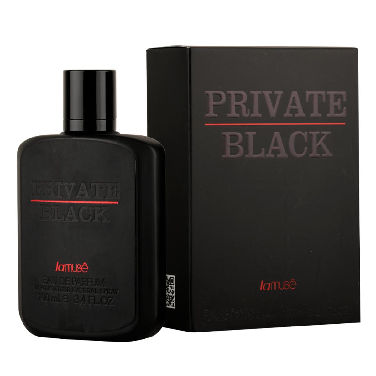 La Muse Private Black 100ml