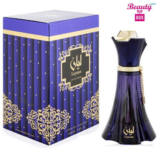 Aris Perfumes Areen Layaan Perfume For Unisex 100ml