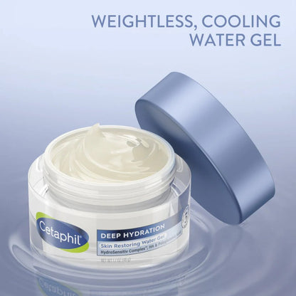 Cetaphil Deep Hydration Skin Restoring Water Gel 48g