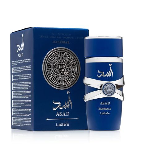 Asad Zanzibar For Men By Lattafa 2024 edition