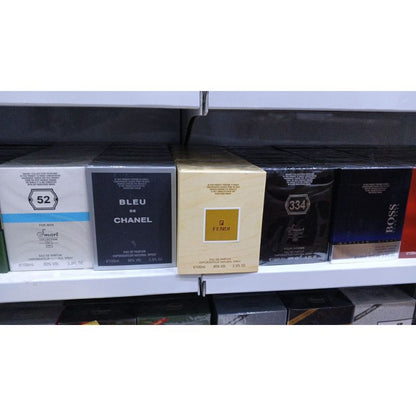 Smart Collection 52 for Men Eau de Parfum 100ml - Long Lasting Fresh Masculine Fragrance Spray