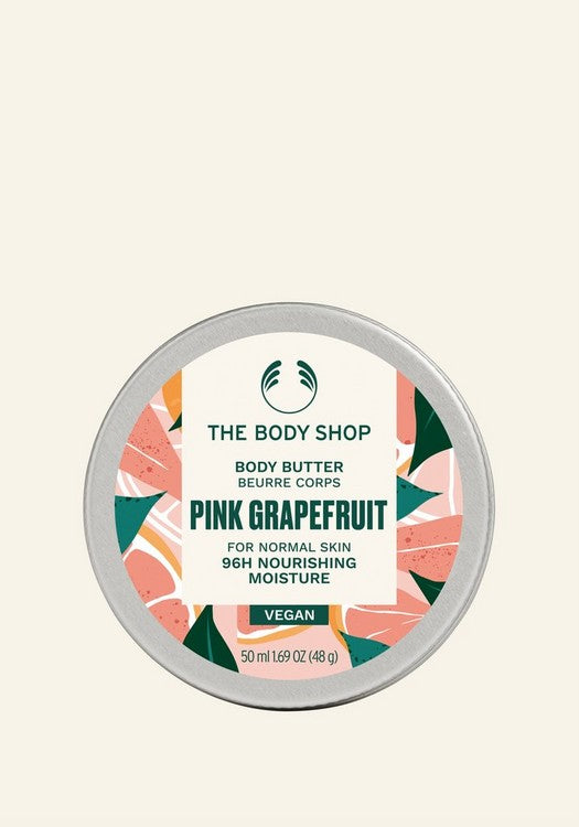 The Body Shop Pink Grapefruit Body Butter (200ml)